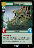 Drengir Spawn (86/264) (86/264) [Legends of the Force]