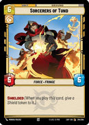 Sorcerers of Tund (214/264) (214/264) [Legends of the Force]