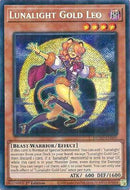Lunalight Gold Leo [DUAD-EN005] Secret Rare