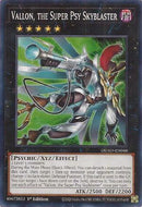 Vallon, the Super Psy Skyblaster [DUAD-EN048] Common
