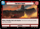 Fortress Vader // Force (026/264 // T03/T03) (026/264 // T03/T03) [Legends of the Force]