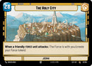 The Holy City // Force (030/264 // T03/T03) (030/264 // T03/T03) [Legends of the Force]