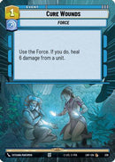 Cure Wounds (339) (Hyperspace) (339) [Legends of the Force]