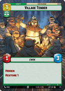 Village Tender (371) (Hyperspace) (371) [Legends of the Force]