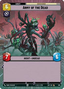 Army of the Dead (500) (Hyperspace) (500) [Legends of the Force]