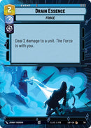 Drain Essence (781) (Hyperspace Foil) (781) [Legends of the Force]