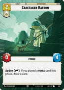 Caretaker Matron (983) (Hyperspace Foil) (983) [Legends of the Force]