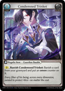 Condemned Trinket (013) [Distorted Reflections]