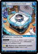 Confidant's Oath (027) [Distorted Reflections]