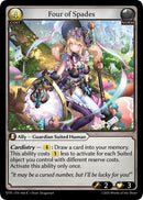 Four of Spades (066) [Distorted Reflections]