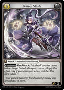 Raised Slash (081) [Distorted Reflections]