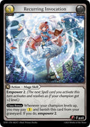 Recurring Invocation (082) [Distorted Reflections]