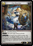 Coy Bouclier (26) [Distorted Reflections Starter Decks]