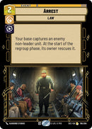 Arrest (195/264) (195/264) [Secrets of Power]