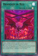 Branded in Red [CH01-EN022] Ultra Rare