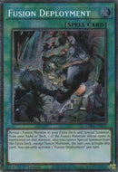 Fusion Deployment (Starlight Rare) [CH01-EN029] Starlight Rare