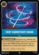 Fairy Godmother's Wand (168/204) [Whispers in the Well]