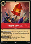 Mushu's Rocket (134/204) [Whispers in the Well]