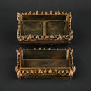 Mimic Dice Box (Bronze Colour)