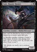 June, Bounty Hunter [Avatar: The Last Airbender]
