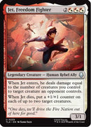 Jet, Freedom Fighter [Avatar: The Last Airbender]