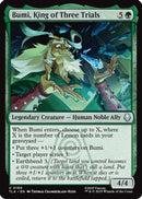 Bumi, King of Three Trials [Avatar: The Last Airbender]