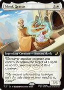 Monk Gyatso (Extended Art) [Avatar: The Last Airbender: Eternal-Legal]