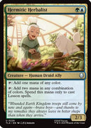 Hermitic Herbalist [Avatar: The Last Airbender]