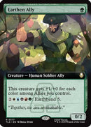 Earthen Ally (Extended Art) [Avatar: The Last Airbender]