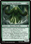 Foggy Swamp Vinebender [Avatar: The Last Airbender]