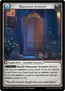 Manxome Armoire (113) [Promotional Cards]
