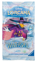 Disney Lorcana - Winterspell Booster Pack