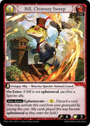 Bill, Chimney Sweep (078) [Phantom Monarchs]