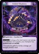 Folded Shadows (026) [Phantom Monarchs]