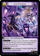 Lost Promises (186) [Phantom Monarchs]