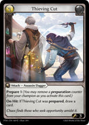 Thieving Cut (Curio Foil) (069) [Phantom Monarchs]