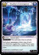Duality's Convergence (035) [Merlin Re: Collection, Brilliant Vestige]