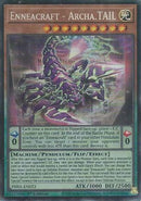 Enneacraft - Archa.TAIL (CR) [PHRE-EN023] Collector's Rare