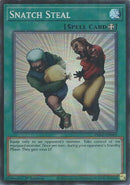 Snatch Steal (CR) [PHRE-EN049] Collector's Rare