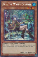 Eria the Water Charmer [CH02-EN001] Secret Rare