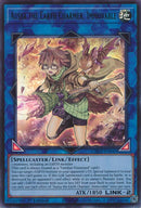 Aussa the Earth Charmer, Immovable [CH02-EN045] Ultra Rare