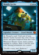 Mondo Gecko [Teenage Mutant Ninja Turtles]