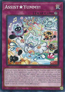 AssistYummy! [BPRO-EN076] Common