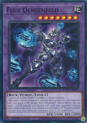 Flux Ochsenfeld [BPRO-EN087] Common