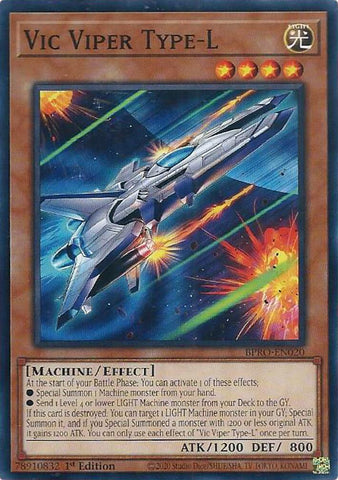 Vic Viper Type-L [BPRO-EN020] Common