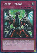 Borrel Reboot [BPRO-EN070] Super Rare