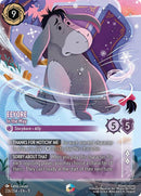Eeyore - In the Way (Enchanted) (226/204) [Winterspell]