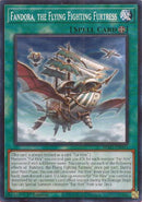 Fandora, the Flying Fighting Furtress [BPRO-EN061] Common
