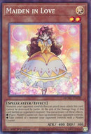 Maiden in Love (Collector's Rare) [MZMU-EN020] Collector's Rare