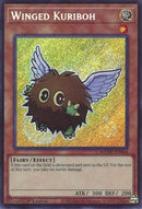 Winged Kuriboh [MZMU-EN064] Secret Rare